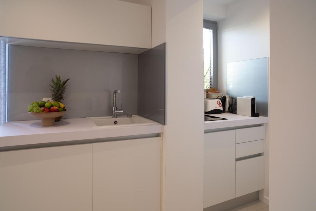 Makarska City Center Apartments Exterior photo